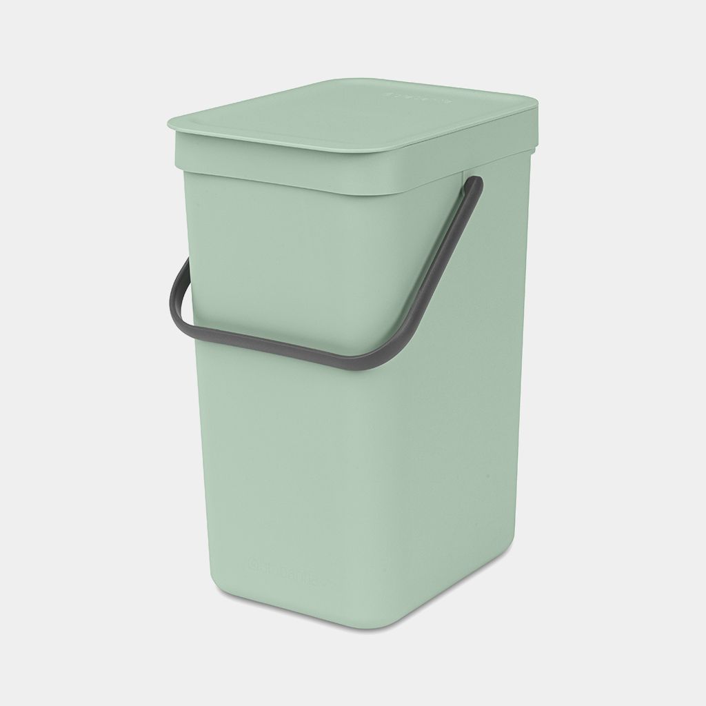 Відро для сміття Brabantia Sort&Go, 12 л, м'ятне (211829) - фото 2