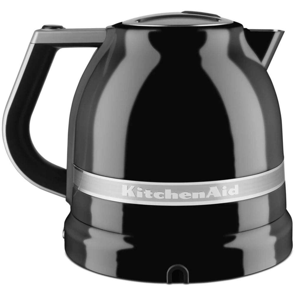 Электрочайник KitchenAid Artisan 5KEK1522EOB черный 1.5 л (00000022785) - фото 2