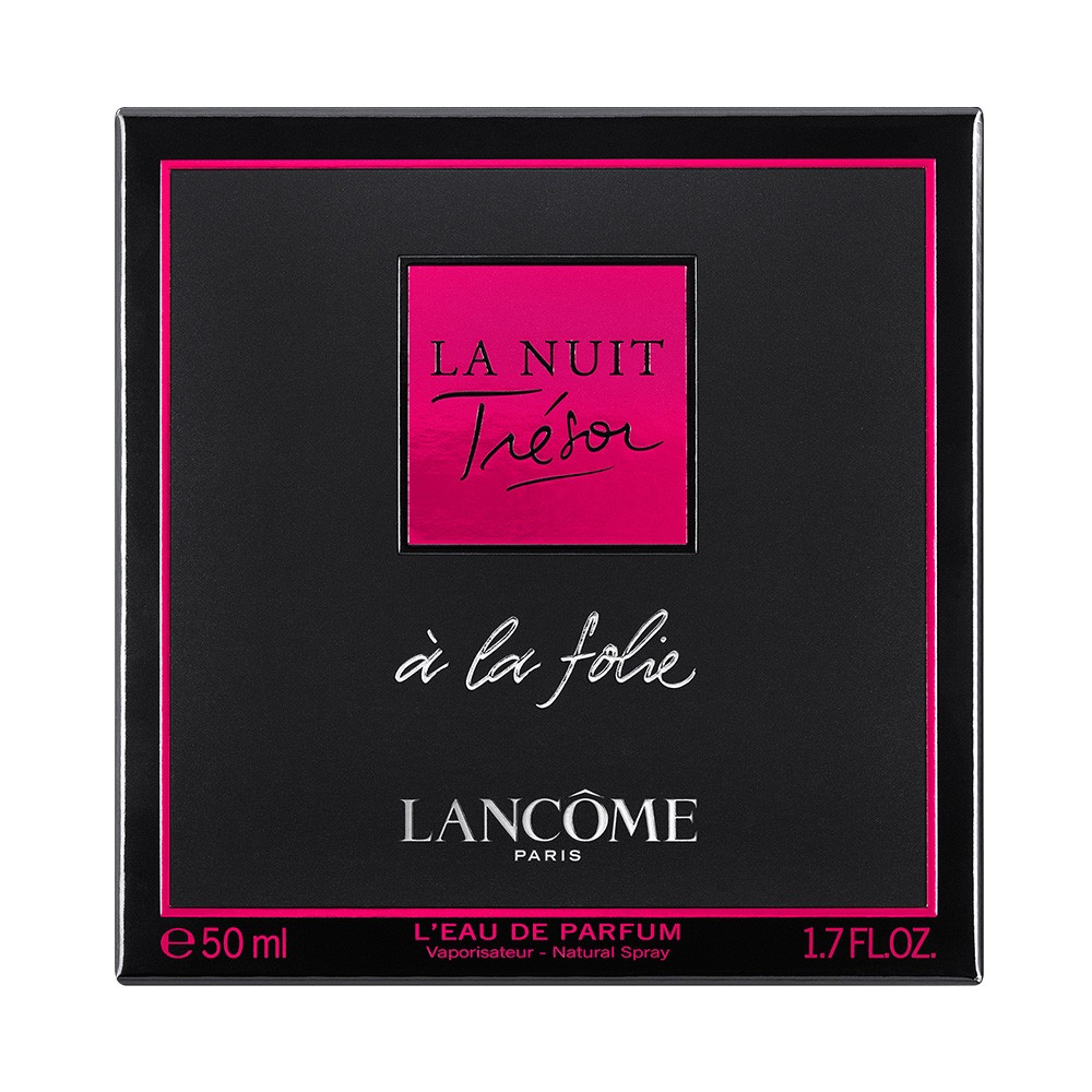 Парфумована вода Lancome La Nuit Tresor A La Folie, 50 мл (918533) - фото 3