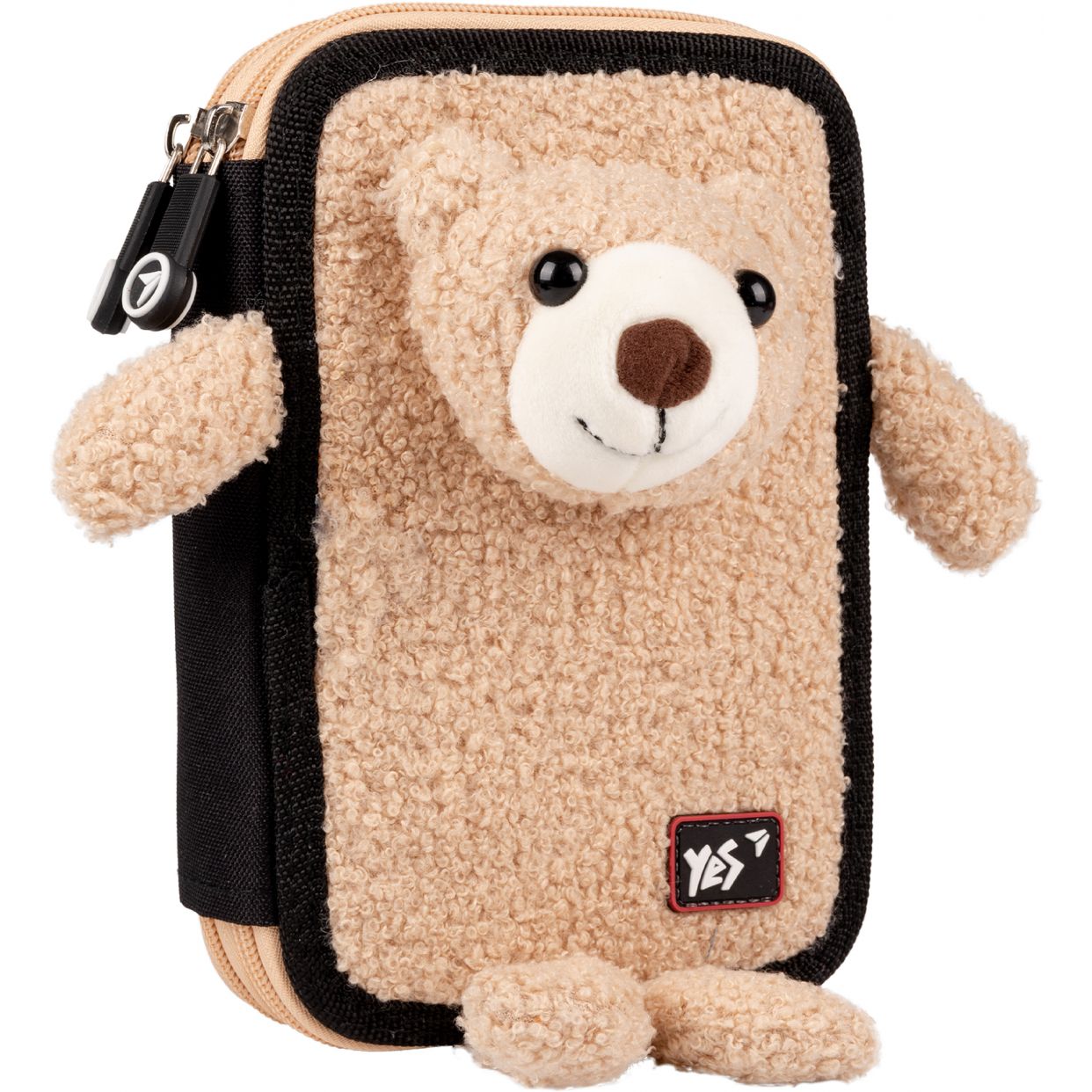 Рюкзак Yes S-100 Collection Classic Bear с пеналом и сумкой (559784) - фото 5