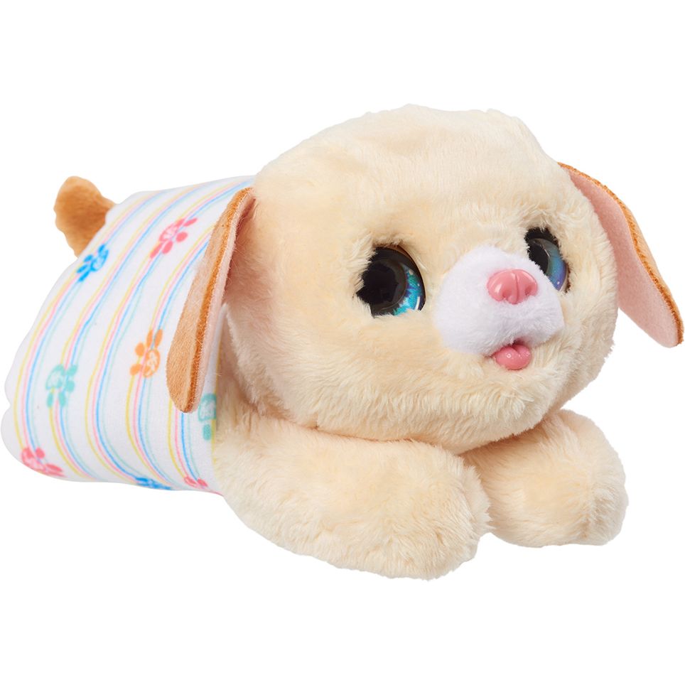 Интерактивная игрушка Furreal Friends Newborns Щенок (28074) - фото 2