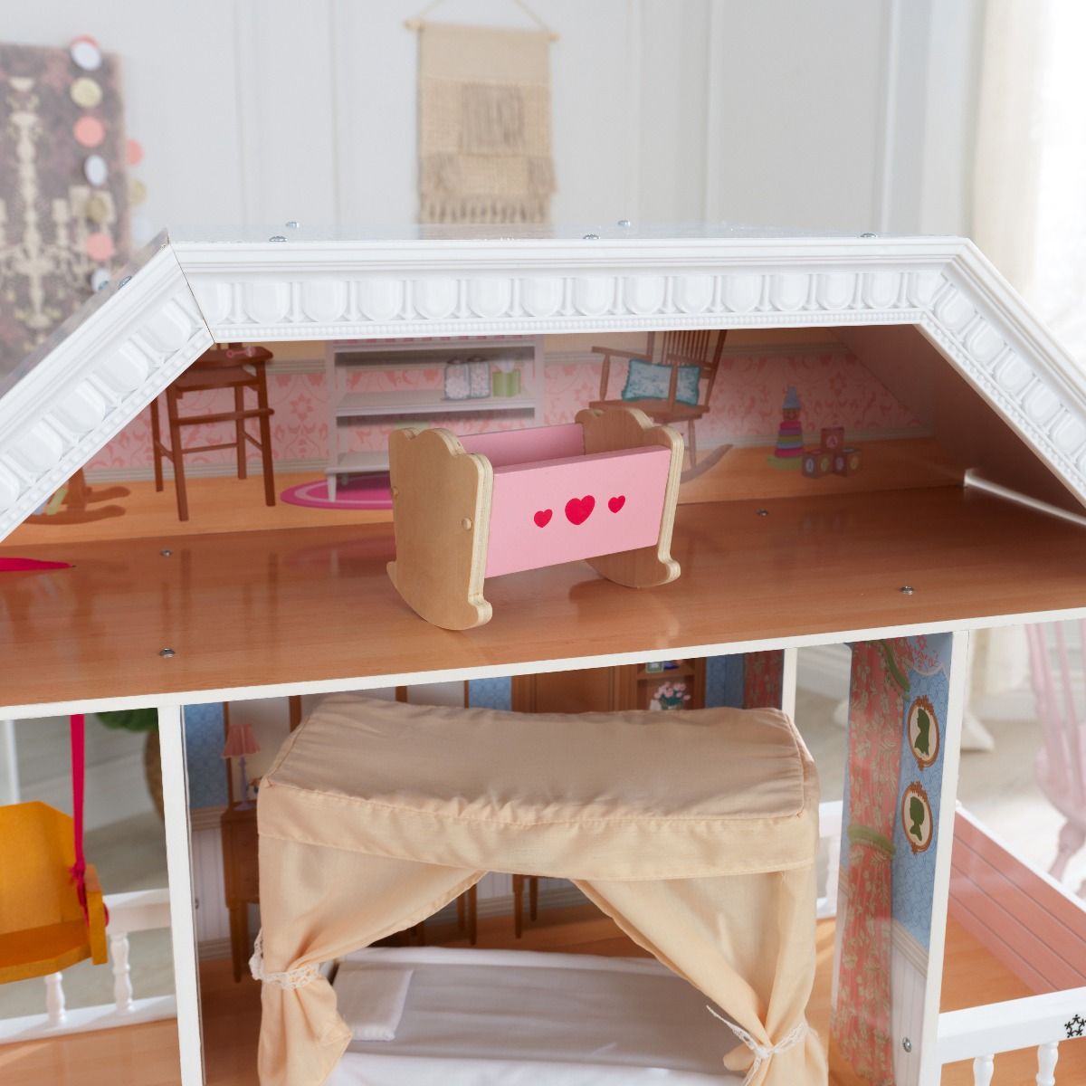 Кукольный домик KidKraft Savannah (65023) - фото 8