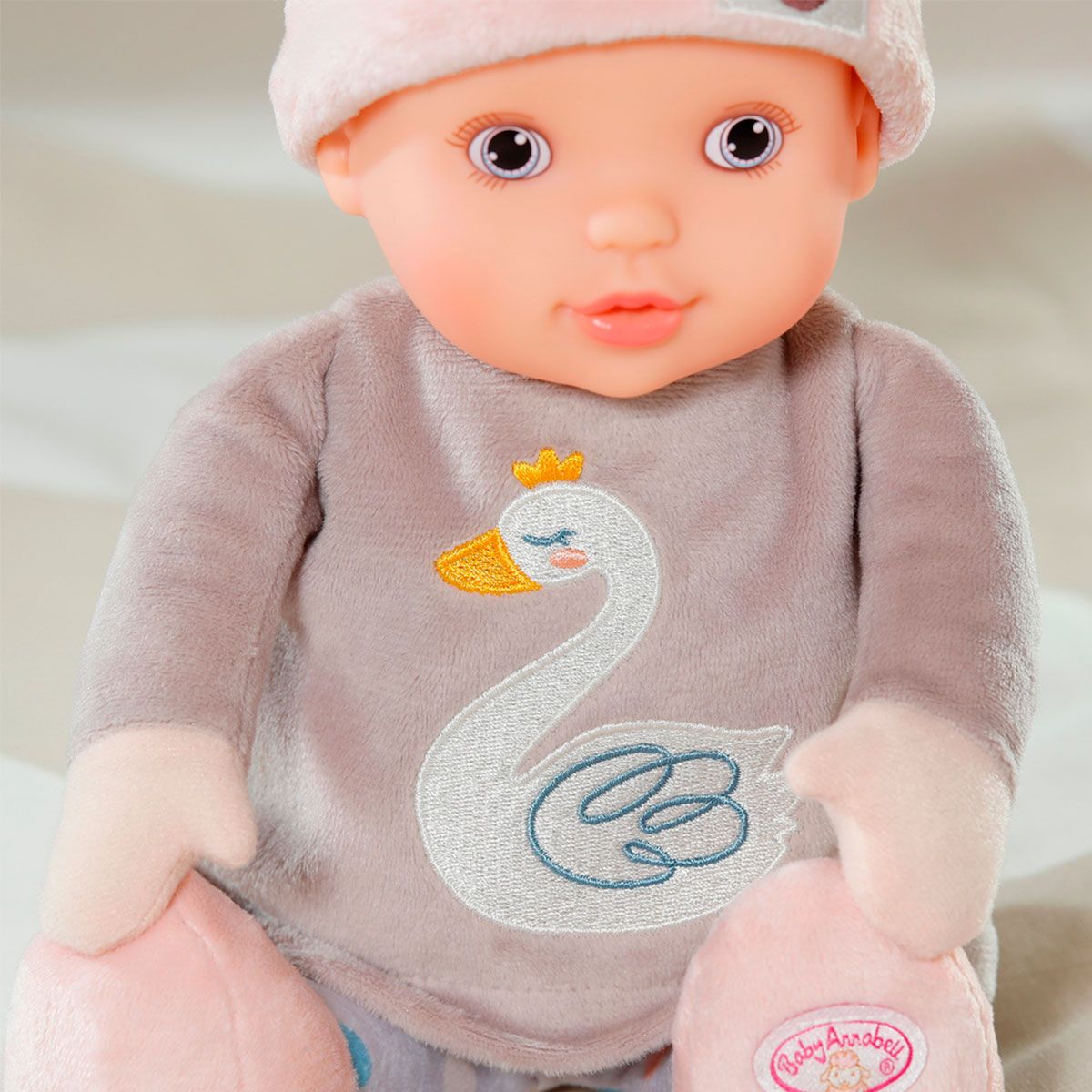 Кукла Baby Annabell серии For babies Сладкая малышка - фото 6