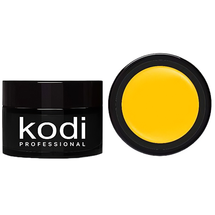 Гель-краска Kodi Professional №07, 4 мл - фото 1