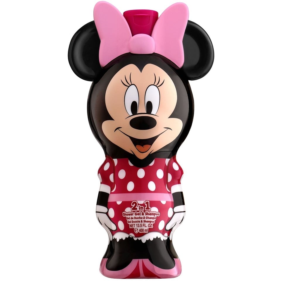 Шампунь-гель для душа Minnie Mouse, 400 мл - фото 1