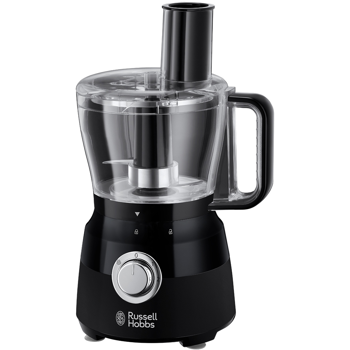 Кухонний комбайн Russell Hobbs 24732-56 Matte Black - фото 1