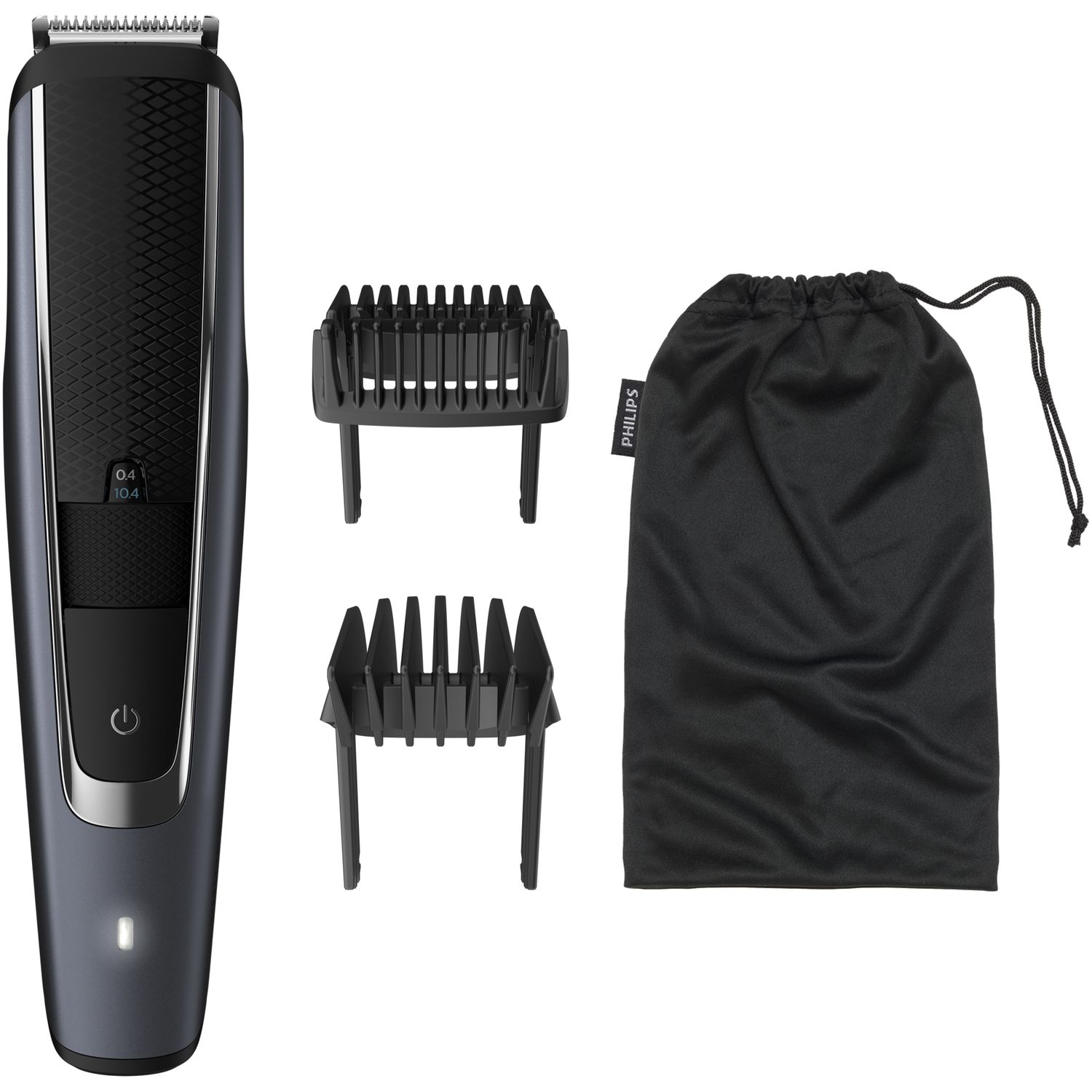 Тример для бороди Philips Beard trimmer Series 5000 (BT5502/15) - фото 1