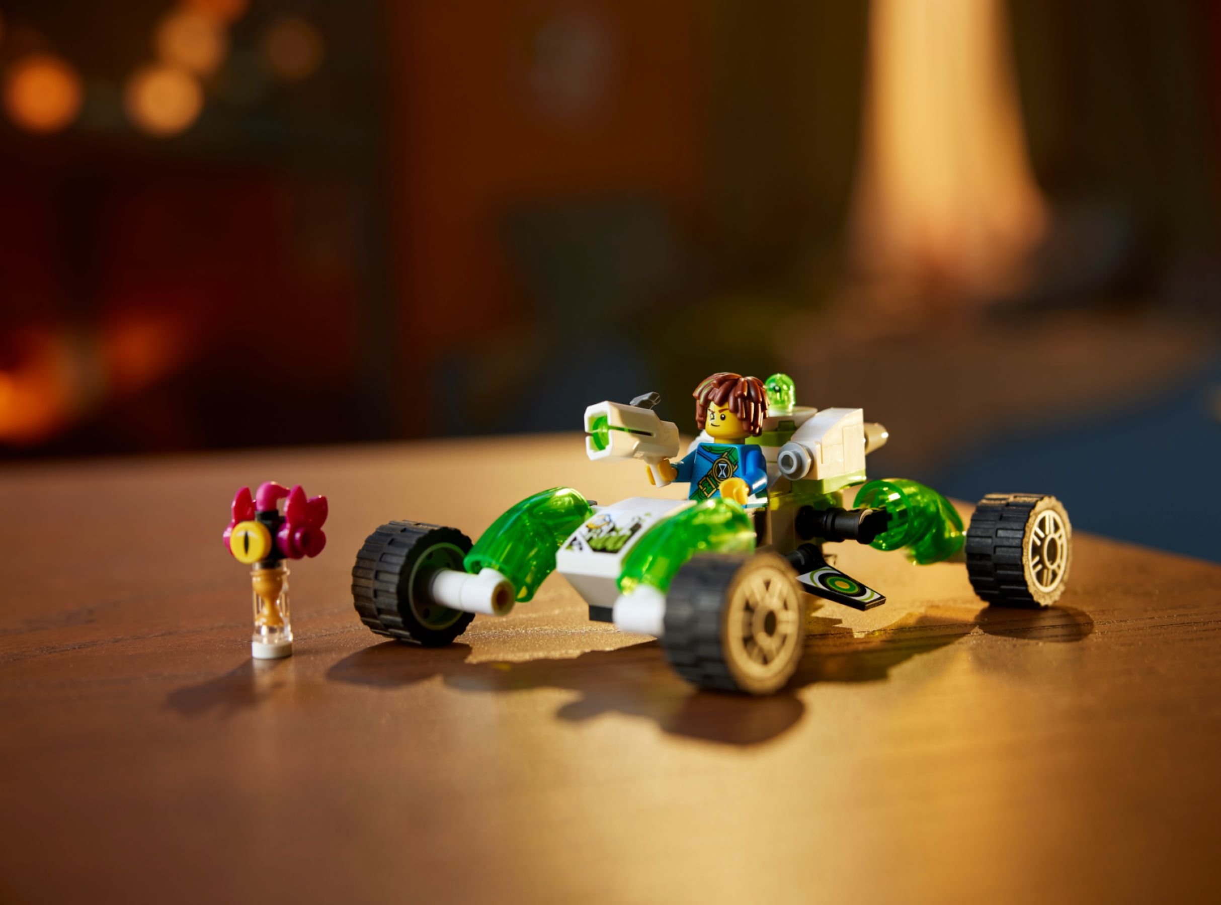 Конструктор LEGO DREAMZzz Позашляховик Матео 94 деталі (71471) - фото 11