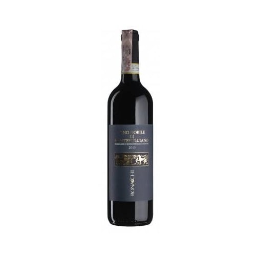 Вино Bonacchi Vino Nobile di Montepulciano, червоне, сухе, 0,75 л - фото 1