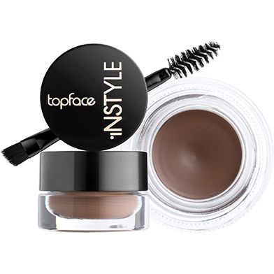 Гель для бровей TopFace Instyle Eyebrow Gel PT551 03 Auburn 3.5 г - фото 1