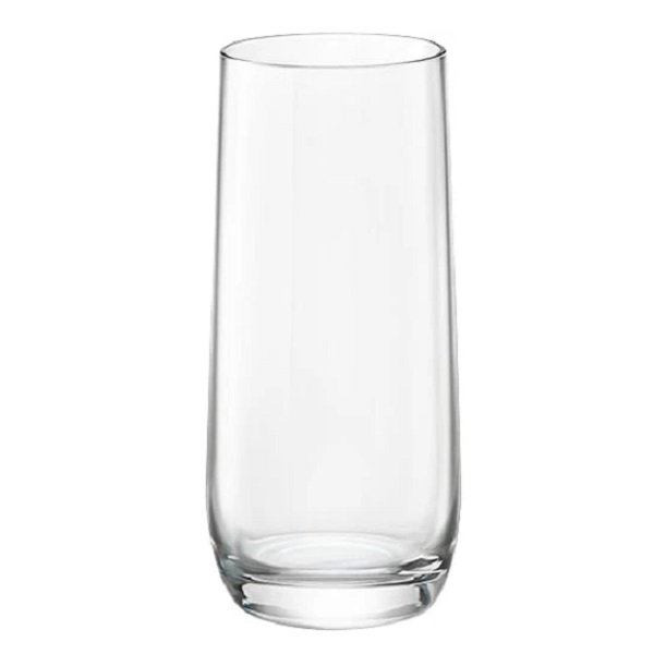 Склянка Bormioli Rocco Loto, для коктейлів, 330 мл. 3 шт. (340740Q01021990) - фото 1