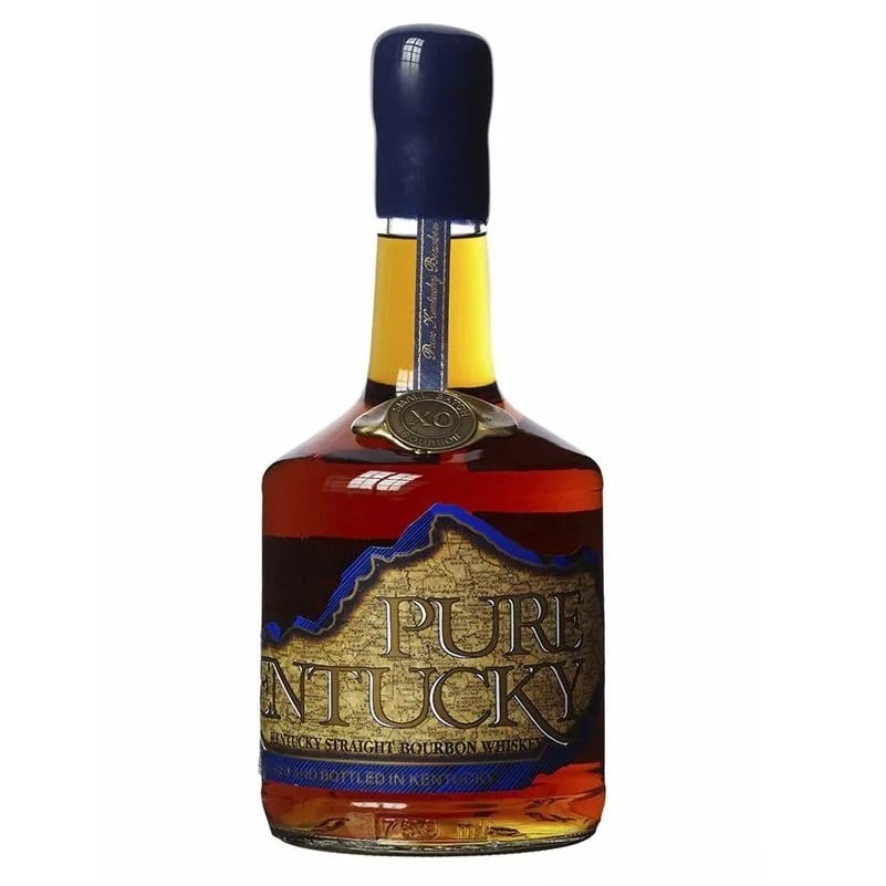 Виски Pure Kentucky XO, 53,5%, 0,75 л - фото 1