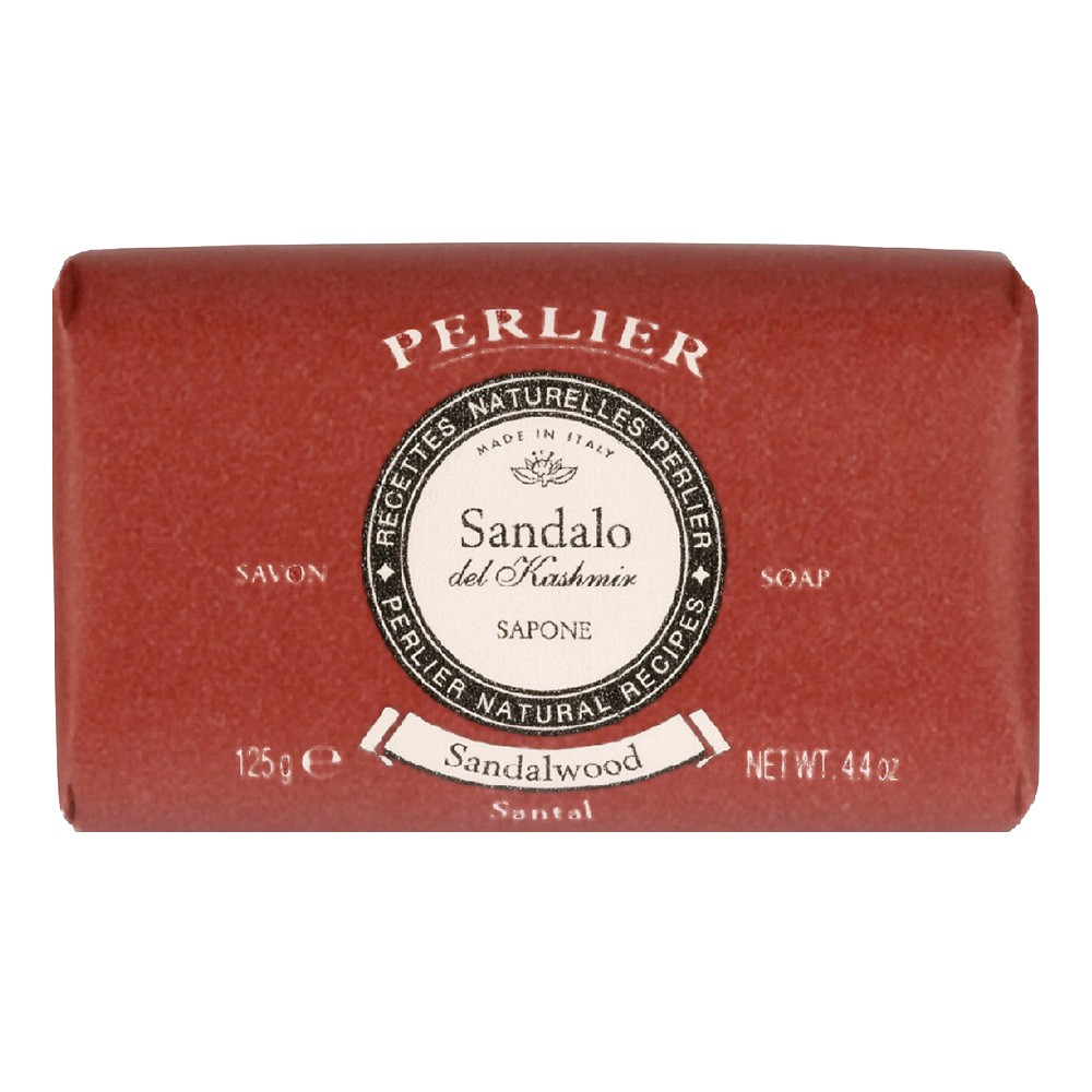 Мыло для рук Perlier Sandalwood 125 г - фото 1