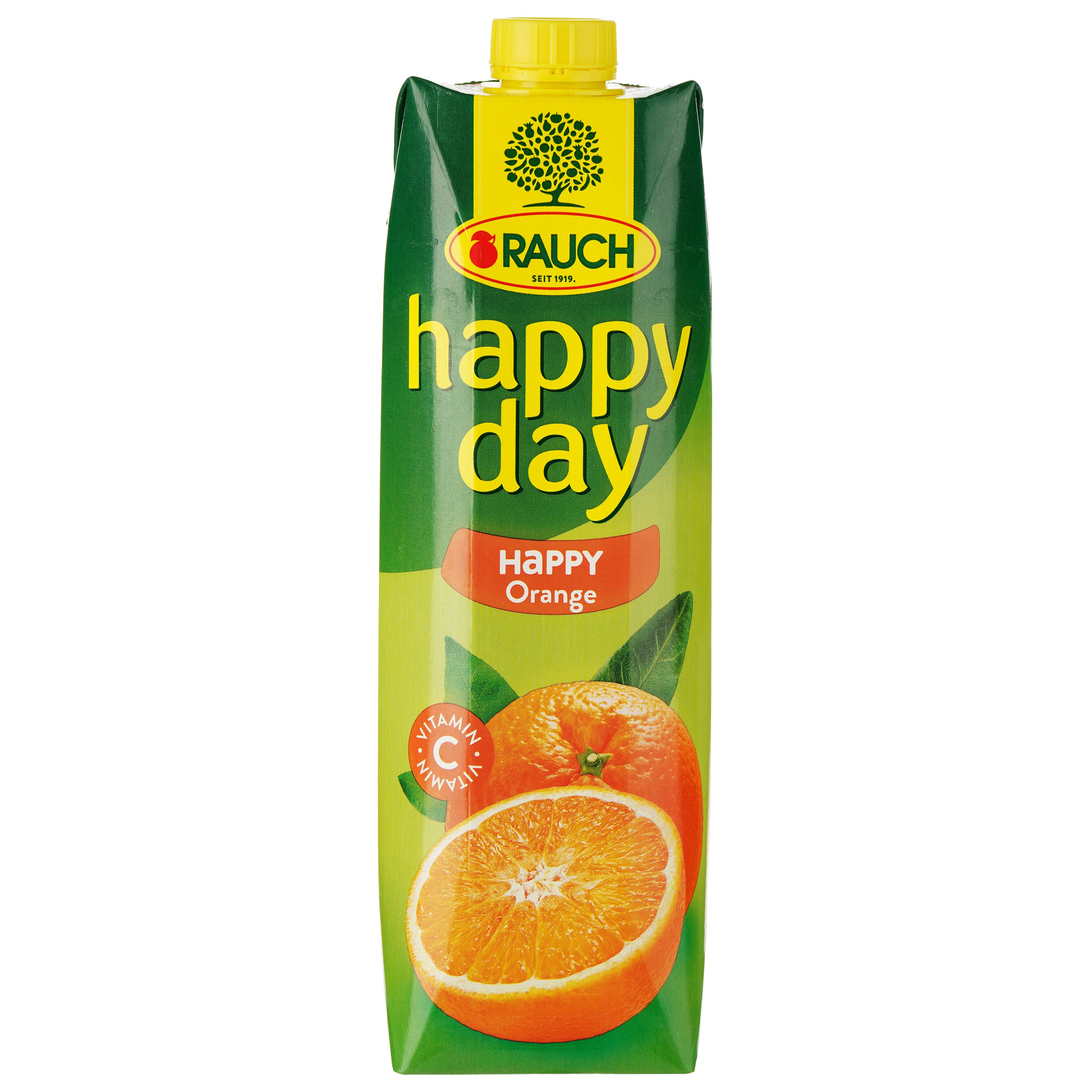 Нектар Happy Day Family Апельсин 1 л - фото 1