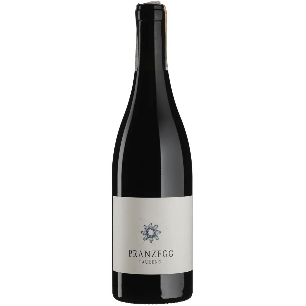 Вино Pranzegg Laurenc 2018 красное сухое 0.75 л - фото 1