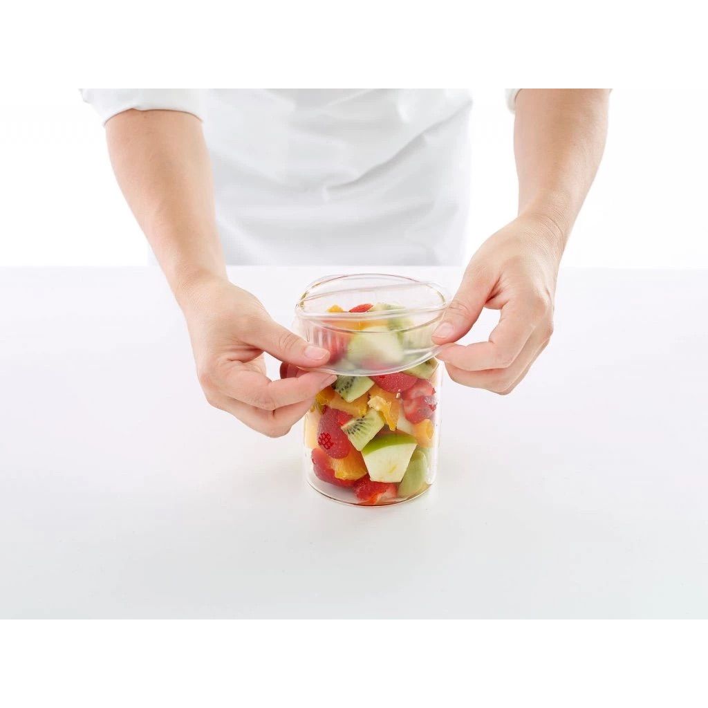 Набір кришок силіконових Lekue Reusable Flexible Lids 11, 15, 20 см (881985) - фото 9