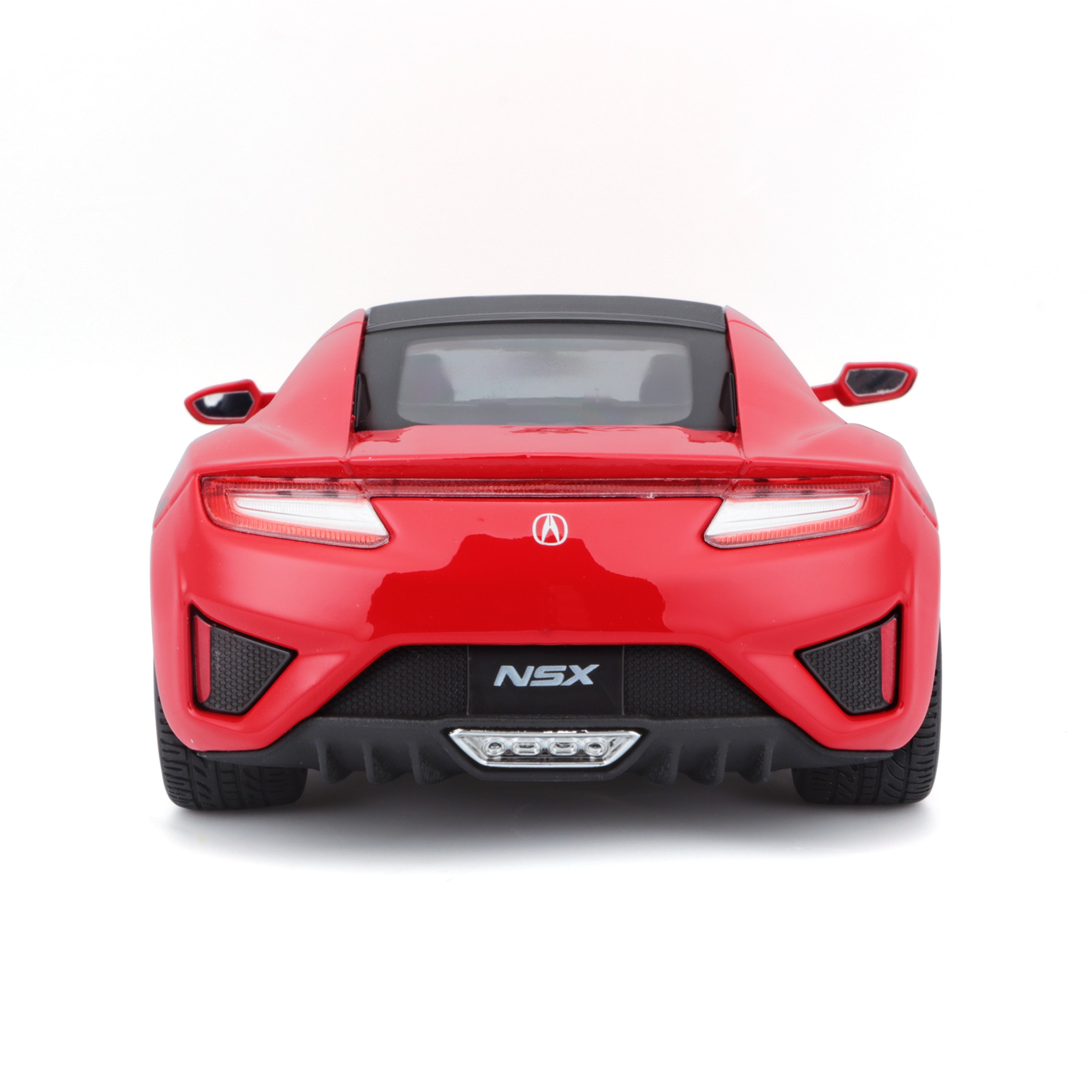 Ігрова автомодель Maisto Acura NSX 2017, червоний, 1:24 (31234 red) - фото 7