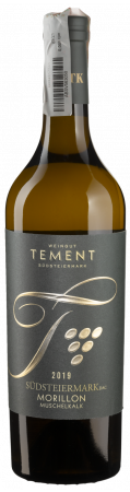 Вино Weingut Tement Morillon Muschelkalk Weingut, біле, сухе, 12,5%, 0,75 л - фото 1