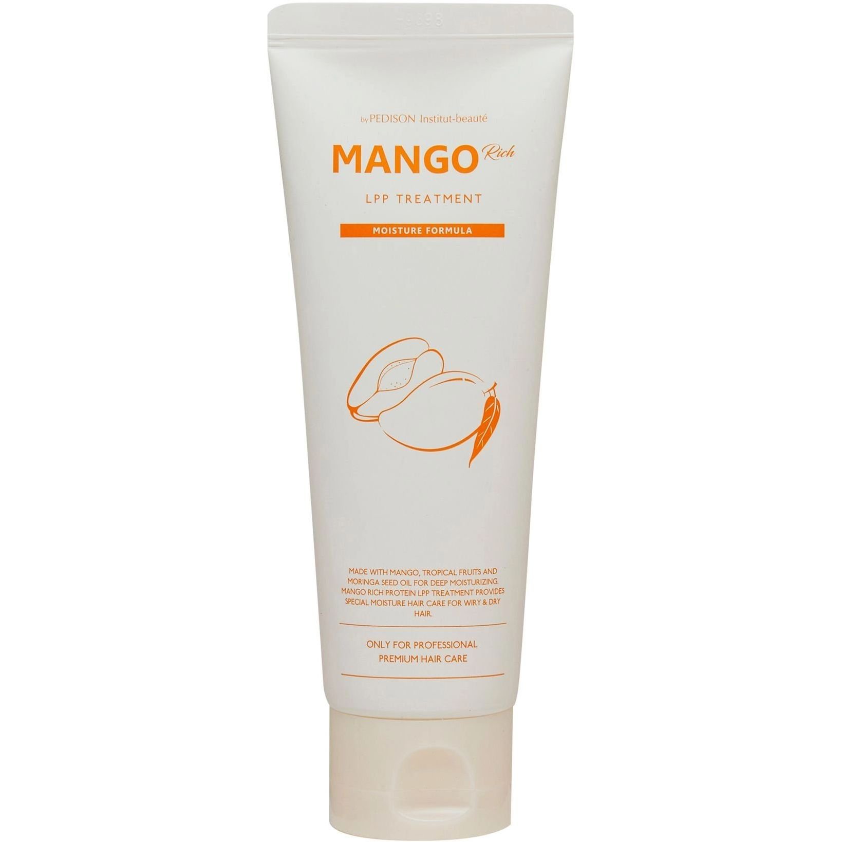 Маска для волос Pedison Манго Institut-Beaute Mango Rich LPP Treatment, 100 мл (004884) - фото 1