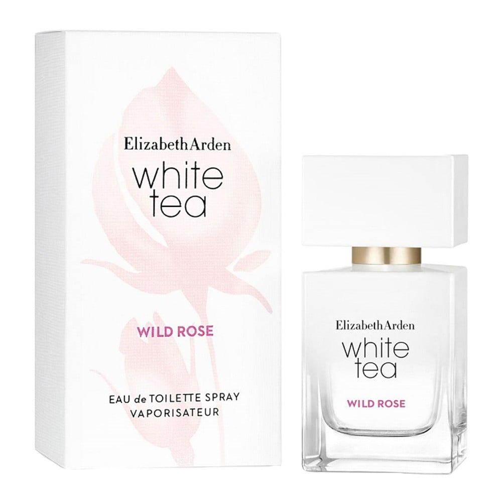 Парфумована вода для жінок Elizabeth Arden White Tea Wild Rose, 30 мл - фото 1