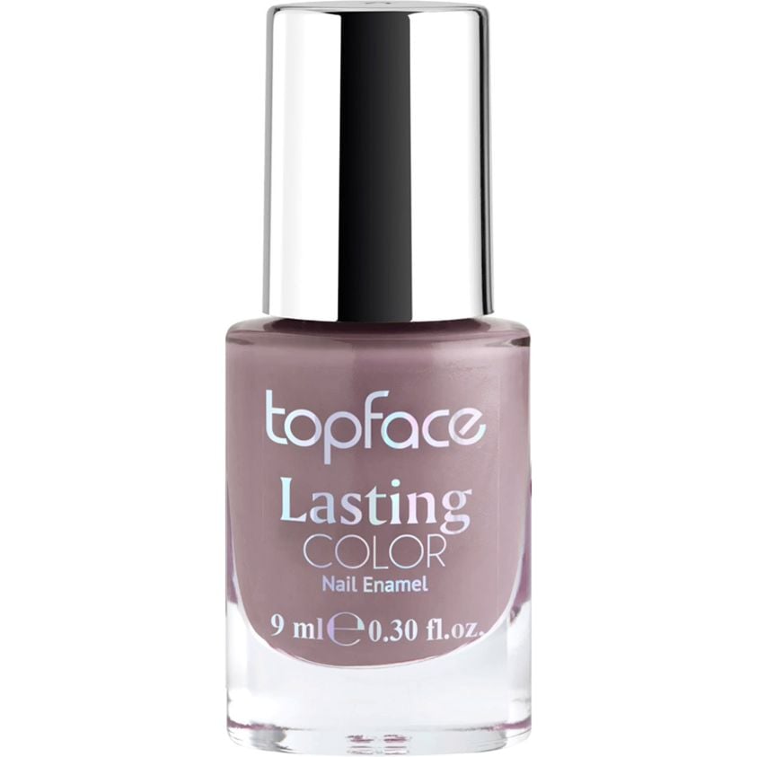 Лак для ногтей TopFace Lasting Color PT104 тон 121 эмаль 9 мл - фото 1