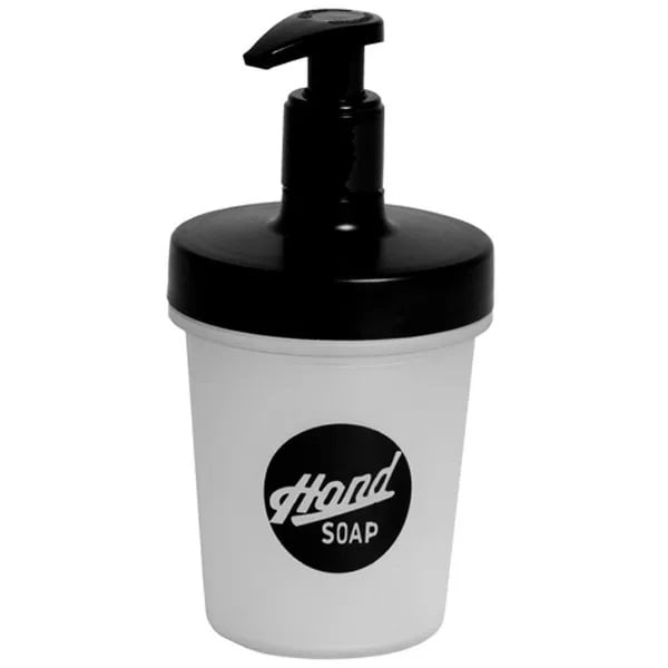 Дозатор для мила Herevin Hands Soap, 320 мл (124000-002) - фото 1