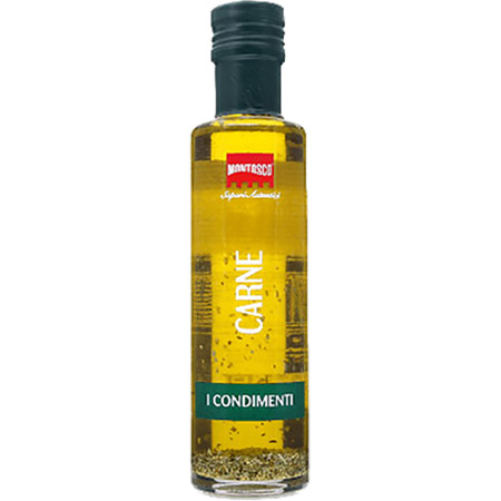 Оливкова олія Montosco до м'яса 200 мл (656867) - фото 1
