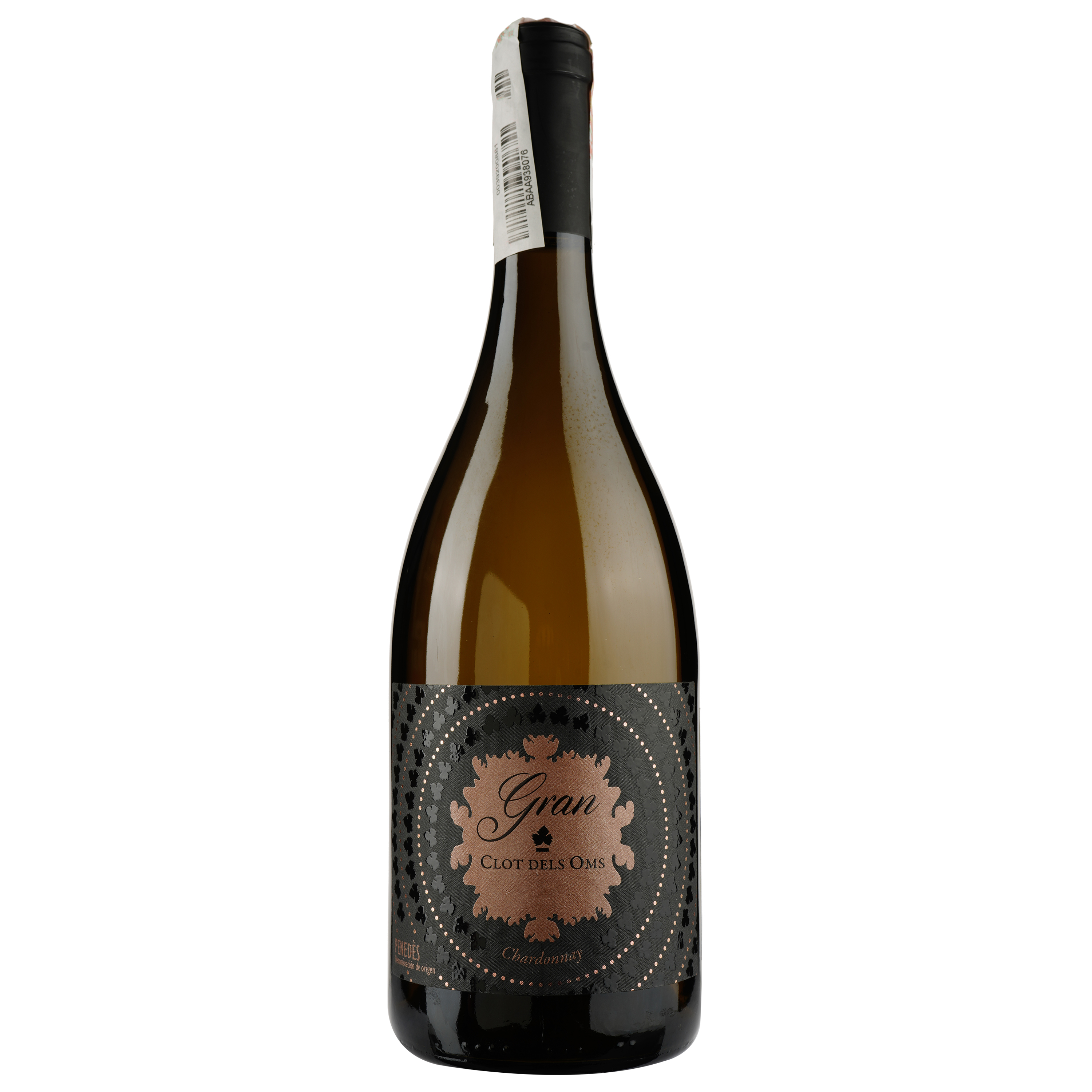 Вино Finca Ca N'estella Gran Clot Dels Oms Chardonnay, 13,5%, 0,75 л (ALR15697) - фото 1