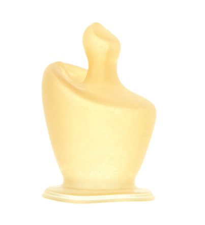 Соска латексная Nuk, ортодонтическая, для младенцев с расщелиной губы, 0+ мес. (3953029) - фото 1