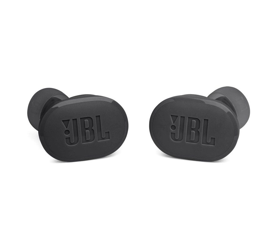 Навушники JBL Tune Buds TWS Black - фото 4