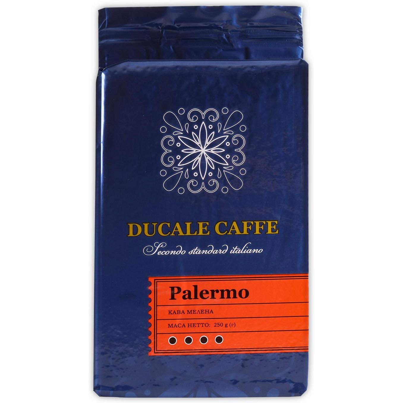 Кава мелена Ducale Caffe Palermo, 250 г (811783) - фото 1