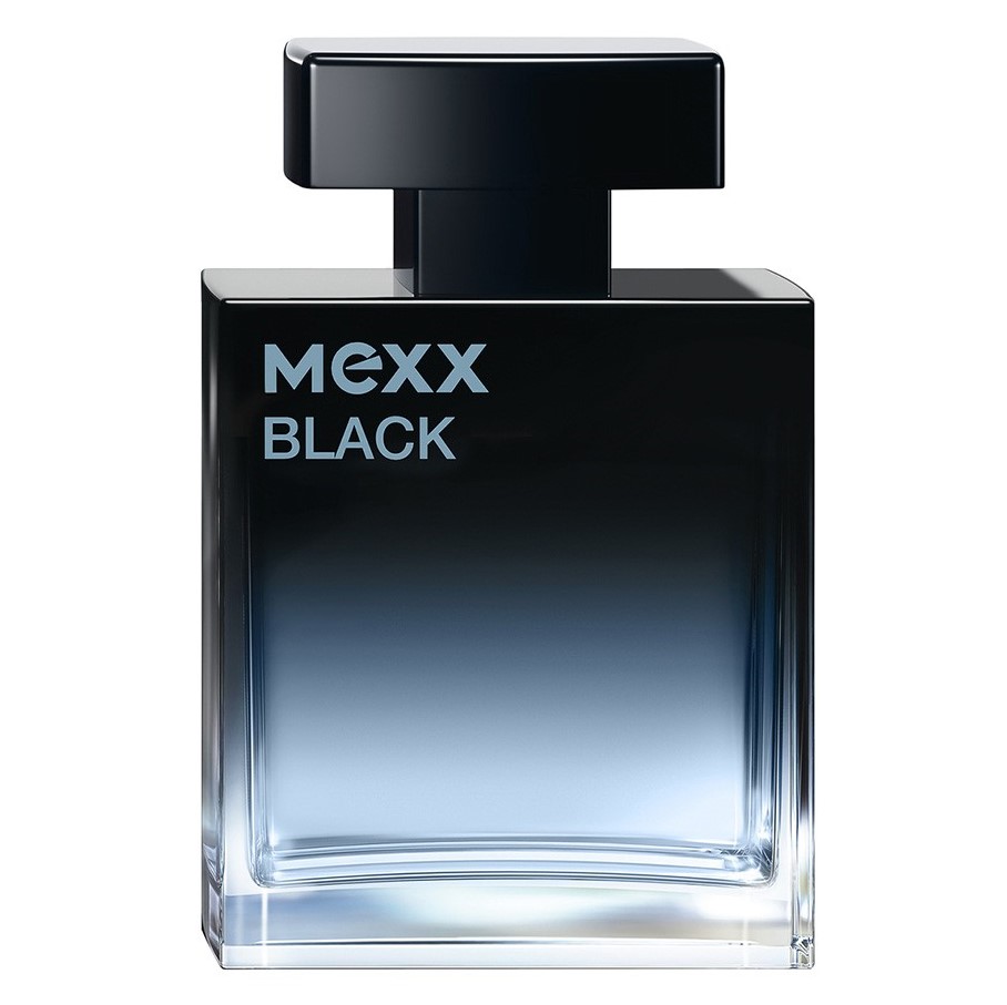 Туалетная вода Mexx Black Man, 50 мл (99350077073) - фото 1