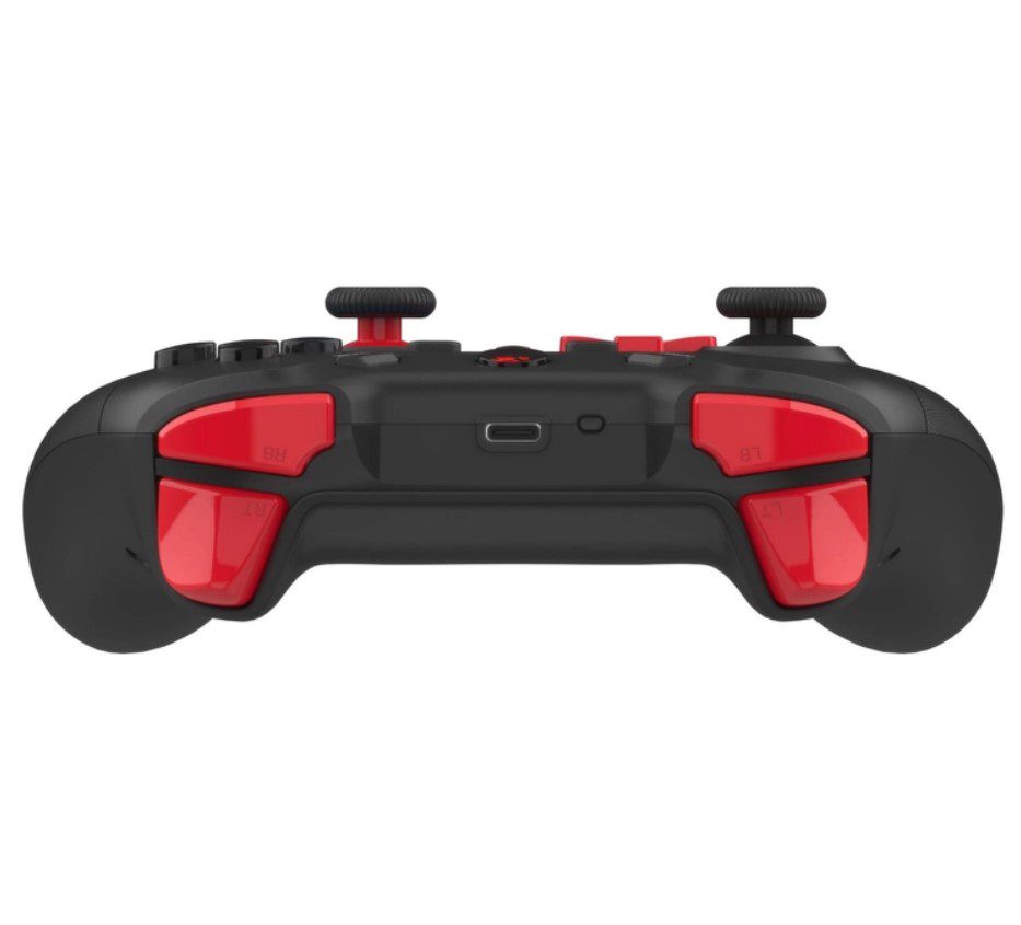 Геймпад джойстик A4Tech Gamepad Bloody GPW-70 Sports Black - фото 7