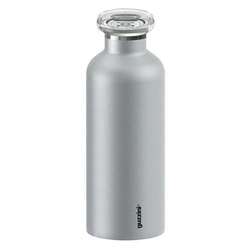 Термос бутылка Guzzini On the go, 500 мл, серый (11670063) - фото 1