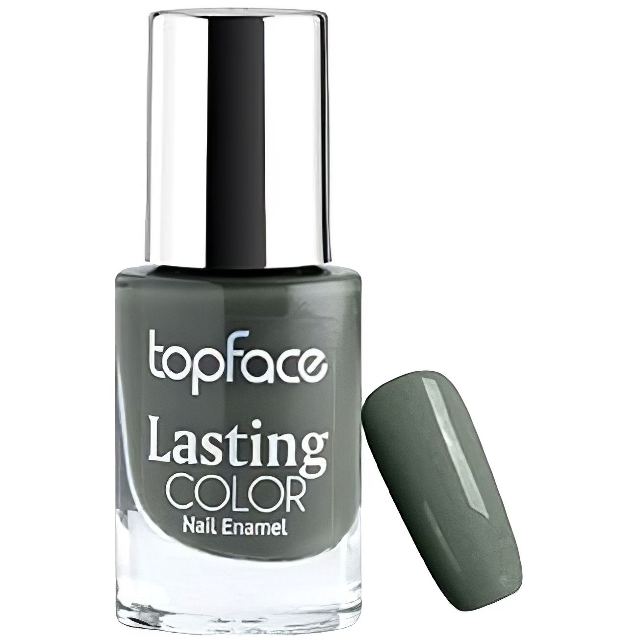 Лак для нігтів TopFace Lasting Color PT104 відтінок 056 емаль 9 мл - фото 1