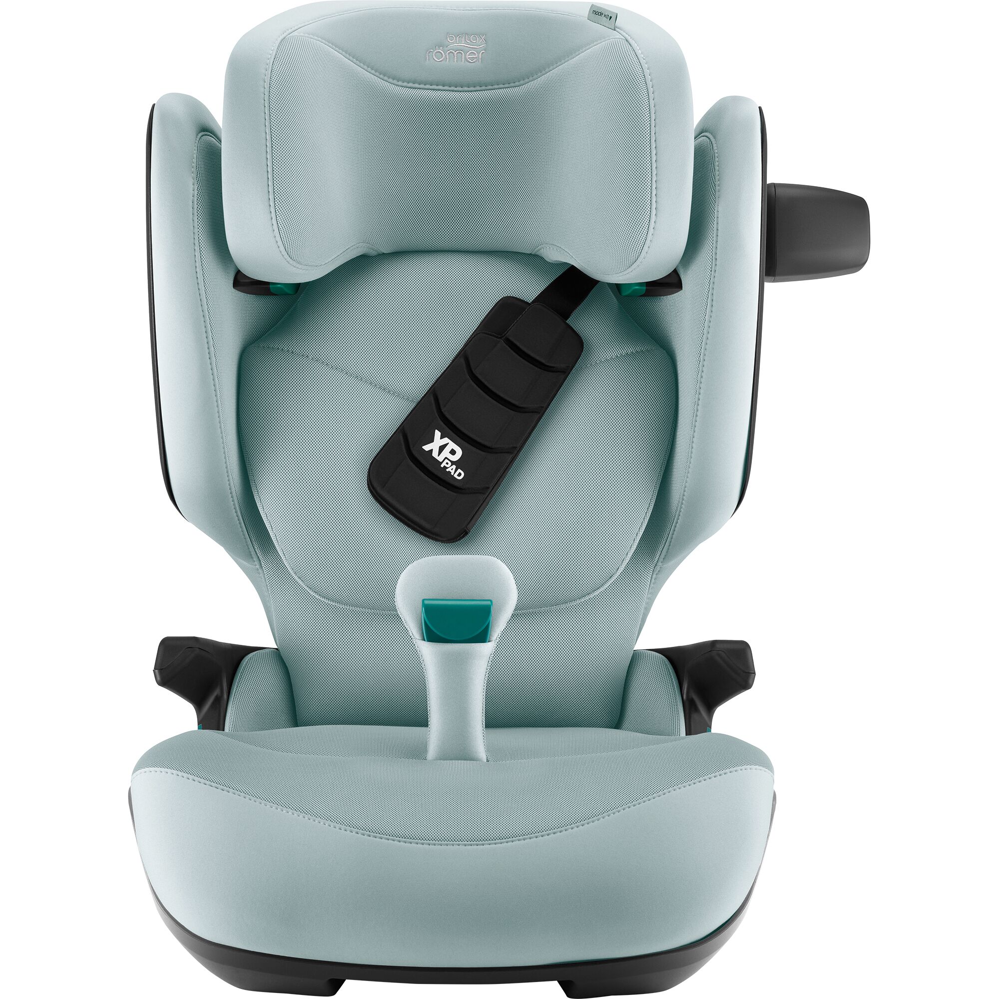 Автокрісло Britax Romer Kidfix Pro Style Harbor Blue - фото 2