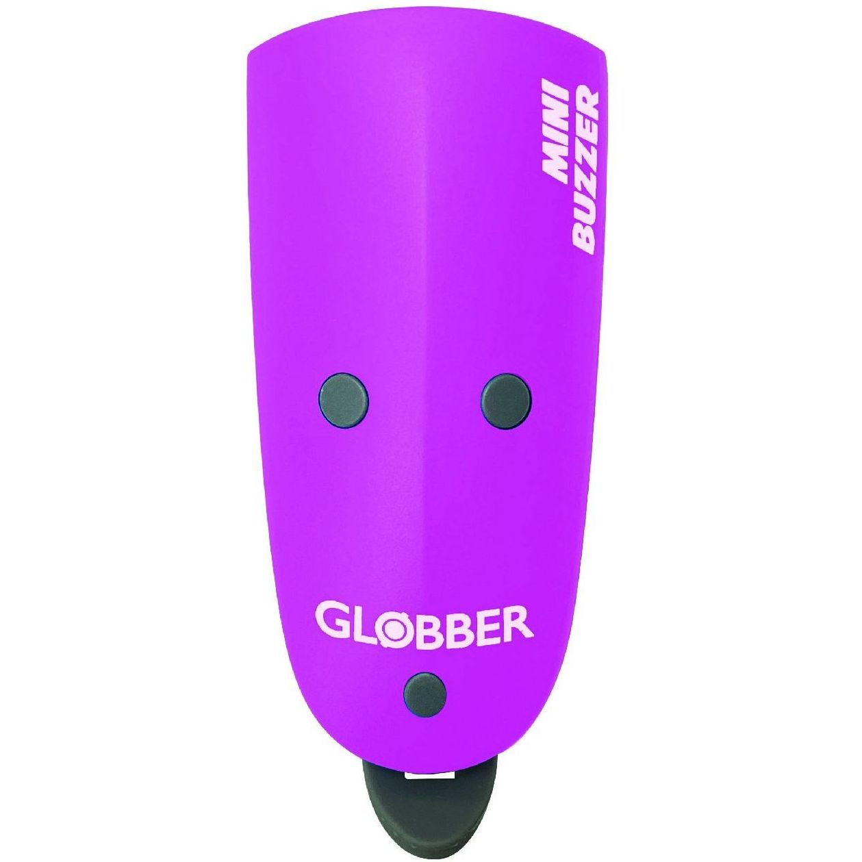 Сигнал звуковой с фонариком Globber Mini Buzzer розовый (530-110) - фото 1