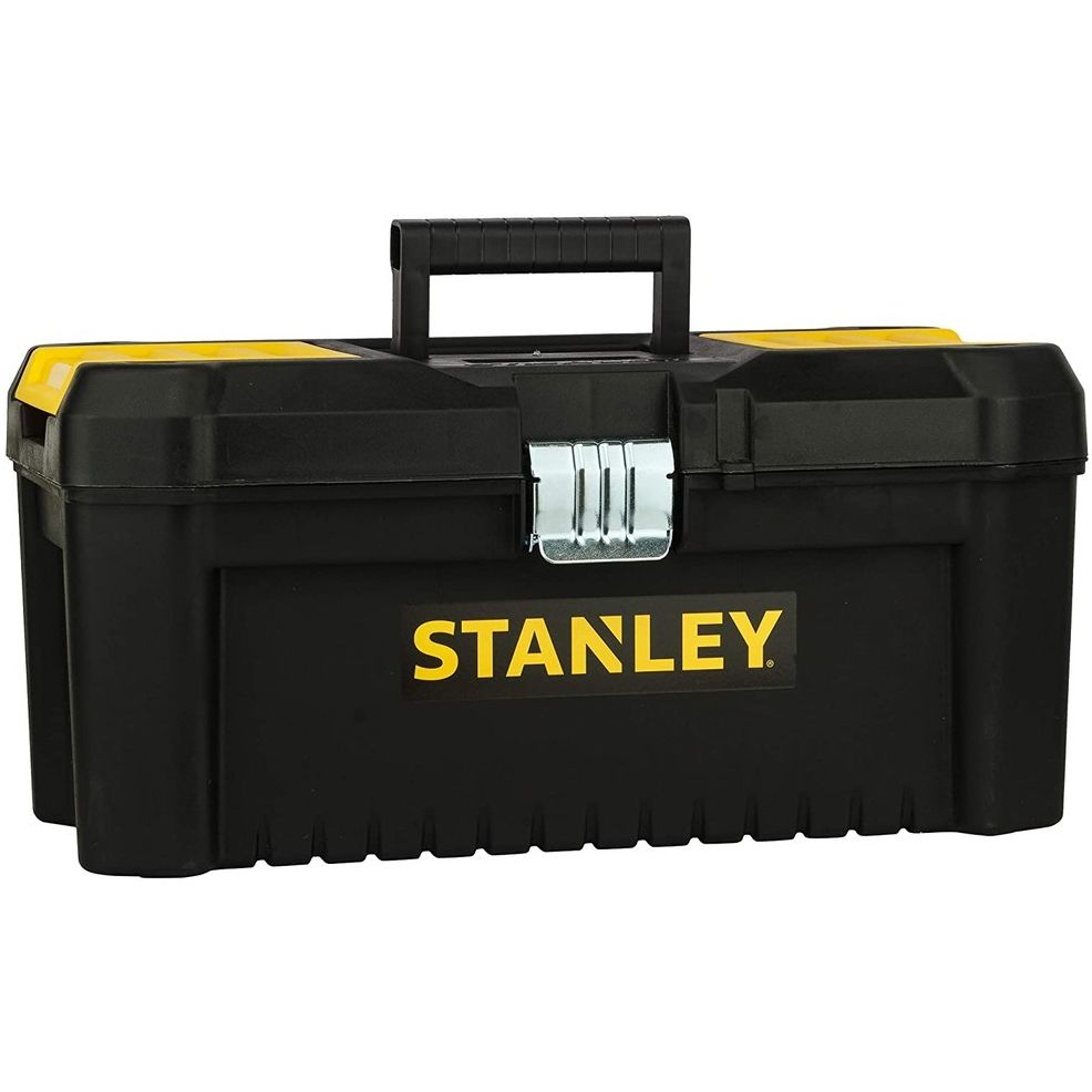Ящик для інструментів Stanley Essential 16" з органайзером на кришці (STST1-75518) - фото 8