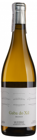 Вино Telmo Rodriguez Gaba do Xil Branco біле, сухе, 13%, 0,75 л - фото 1