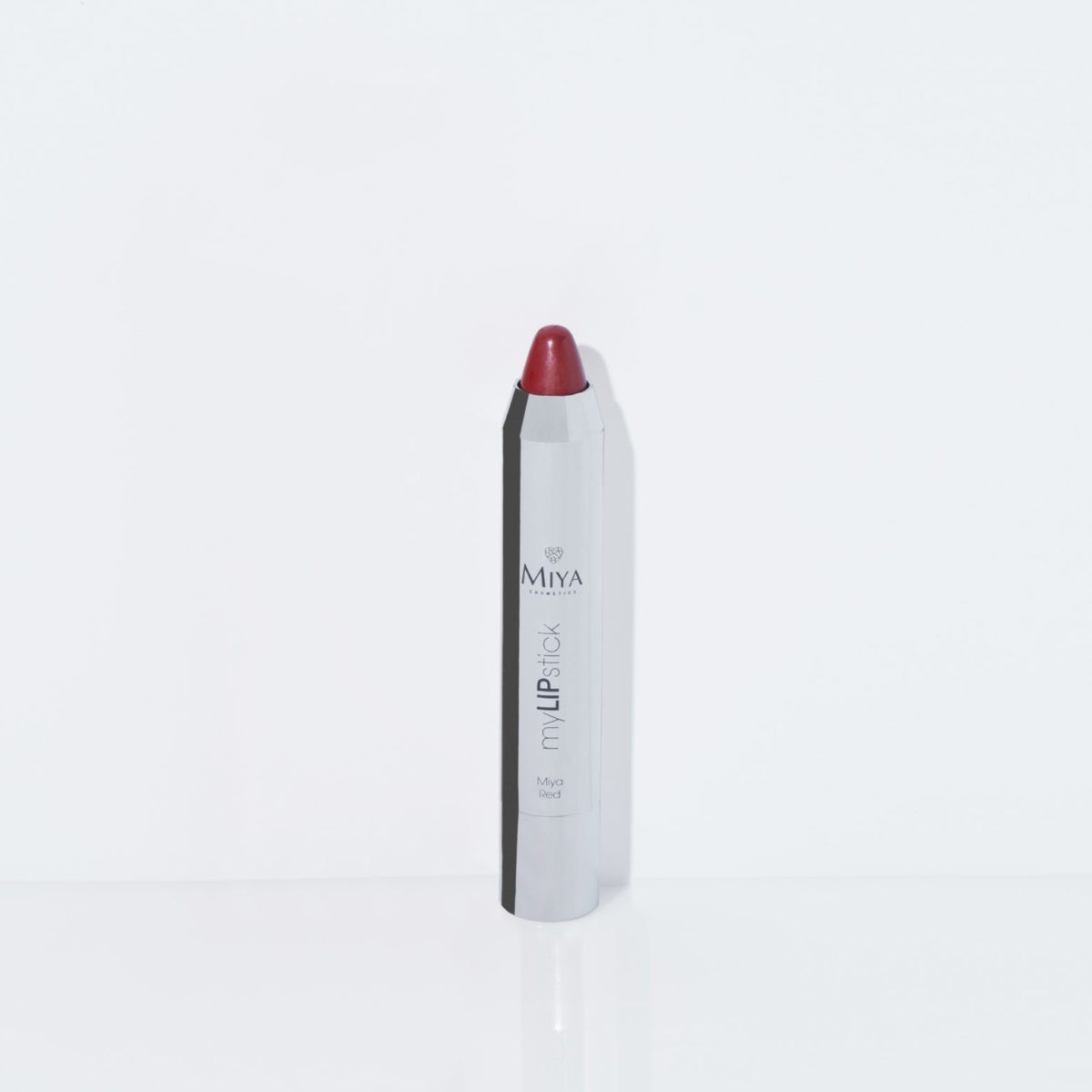 Помада для губ Miya Cosmetics My Lipstick Natural All-In-One Lipstick Red 2.5 г - фото 7