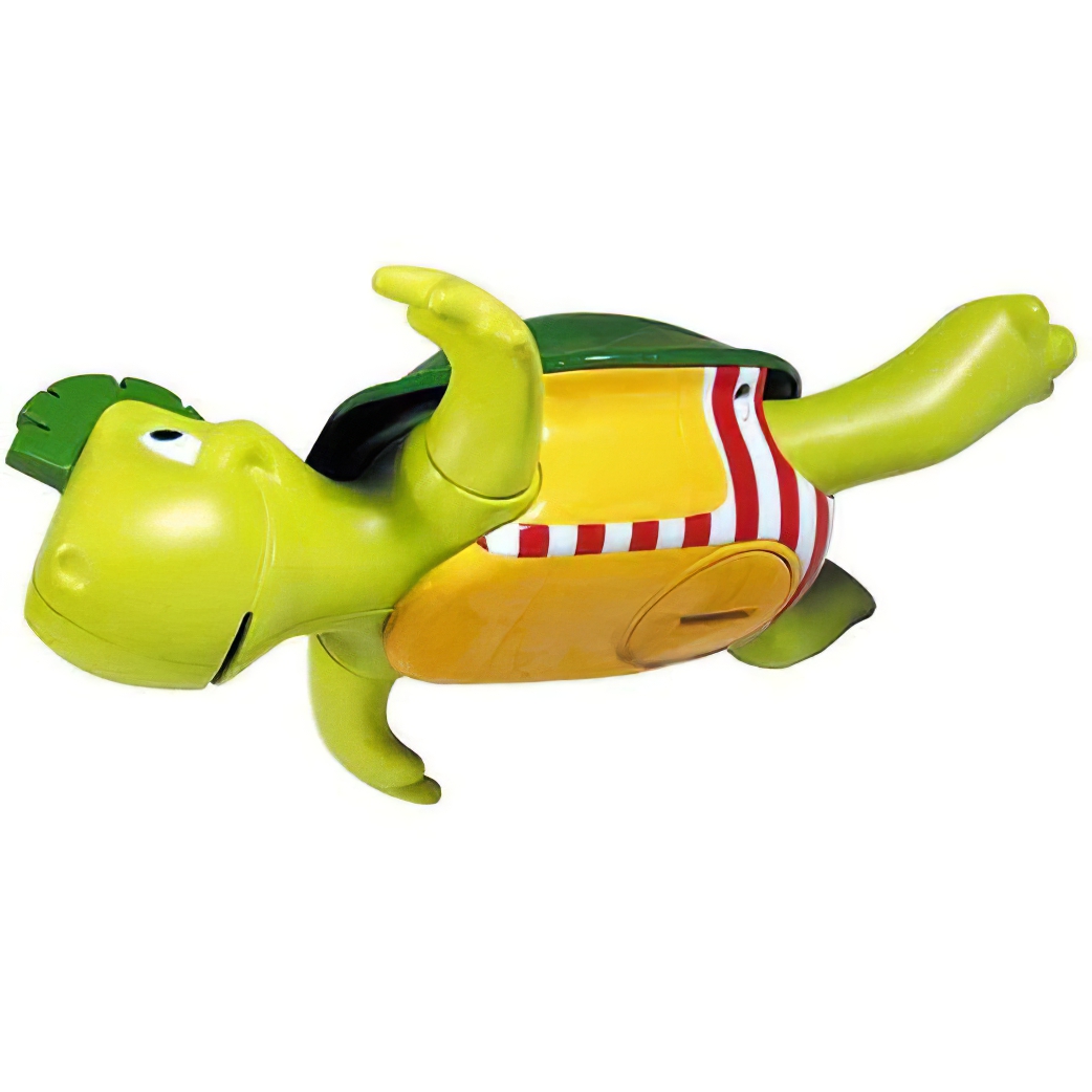 Іграшка для ванної Toomies Черепаха плаває і співає (E2712) - фото 1
