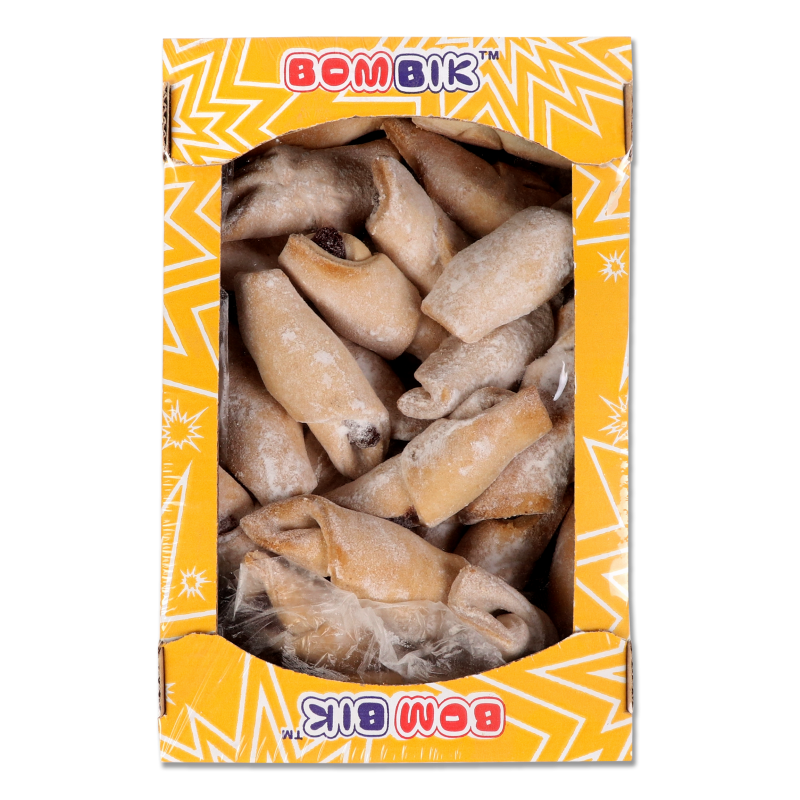 Печиво Бом-Бік Улюблене з повидлом здобне 350 г (841414) - фото 1