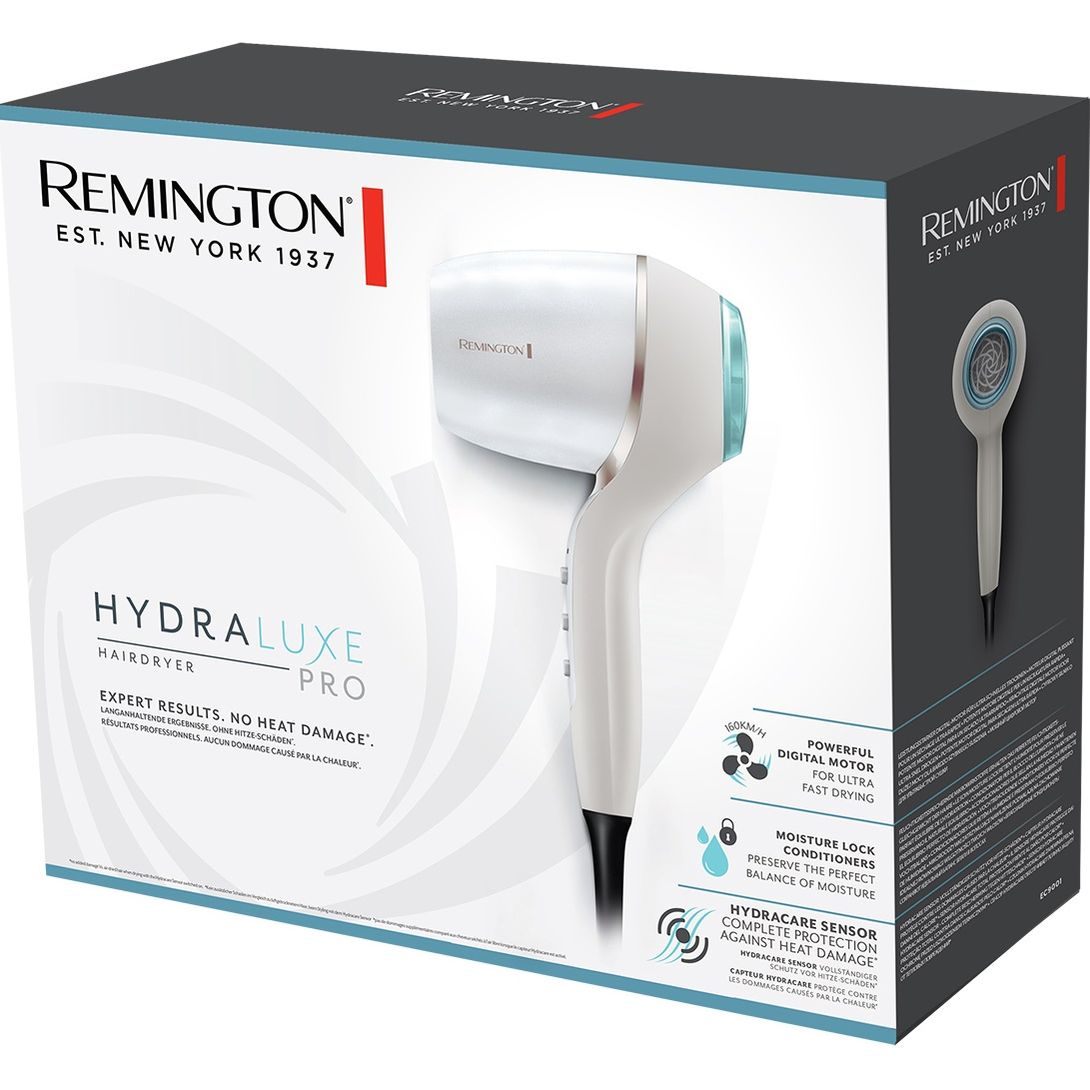 Фен Remington Hydraluxe Pro EC9001 білий - фото 8