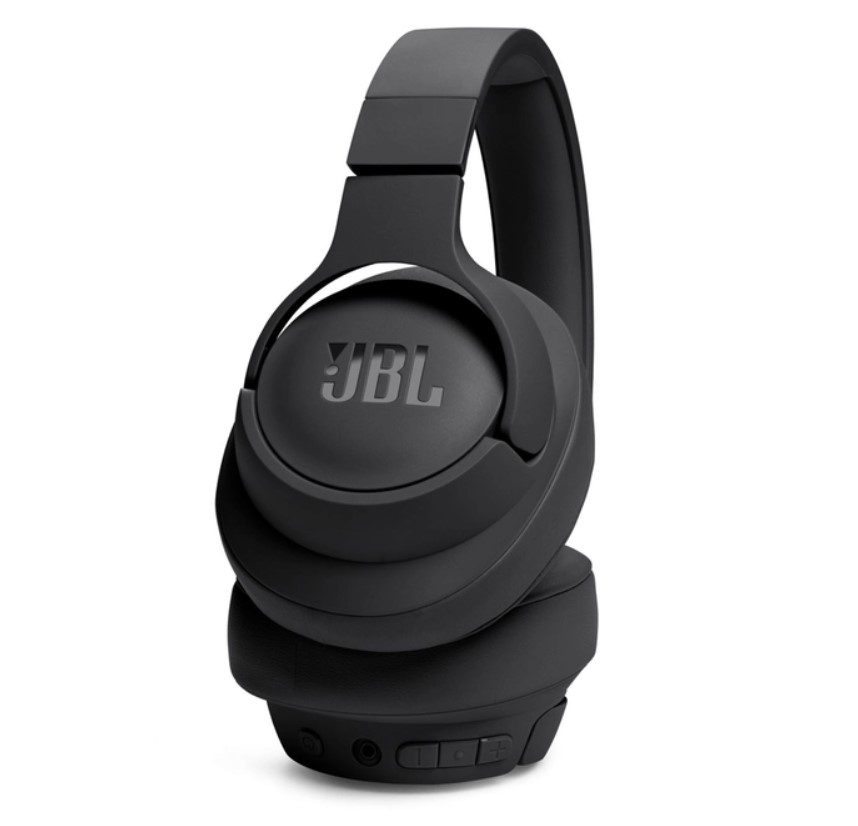 Навушники бездротові JBL T-720 Bluetooth Black - фото 3