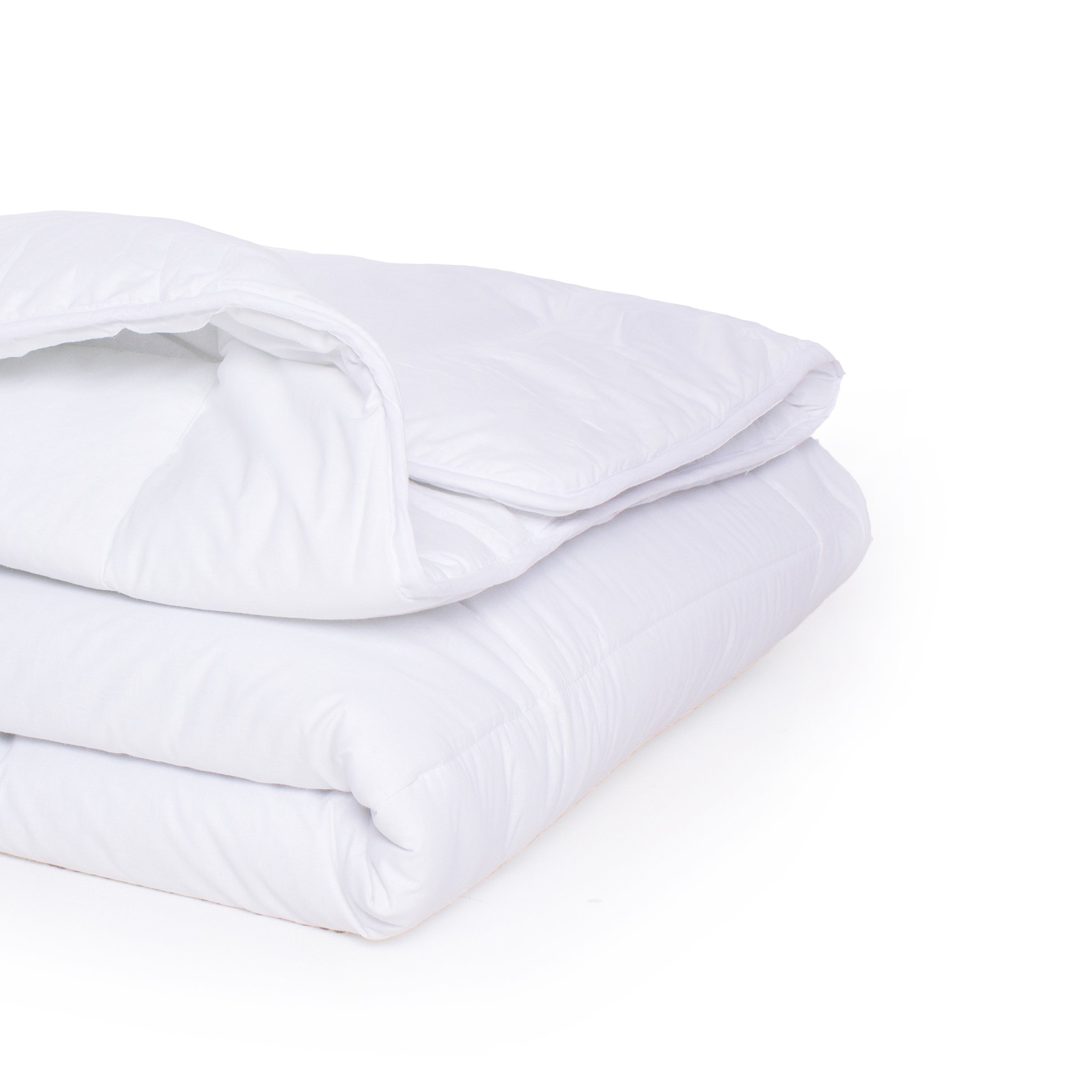 Одеяло шерстяное MirSon Bianco Экстра Премиум №0786, демисезонное, 200x220 см, белое - фото 4