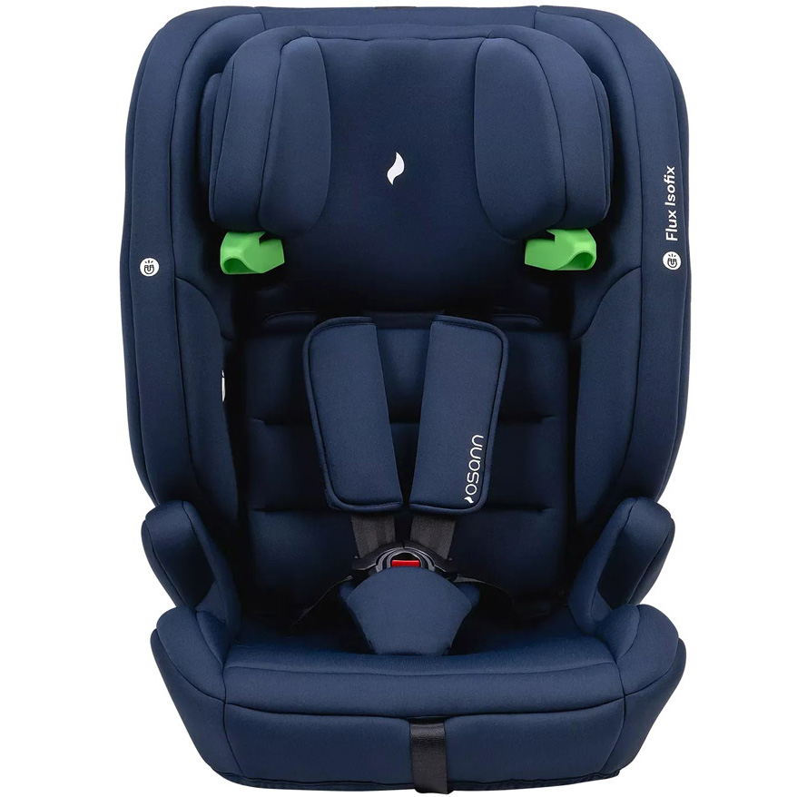 Автокресло Osann Flux Isofix i-Size Navy Melange (102-285-249) - фото 5