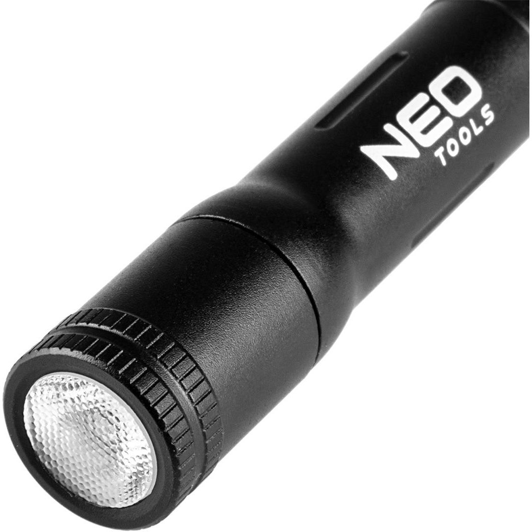 Ліхтар ручний на батарейках Neo Tools міні (99-068) - фото 3