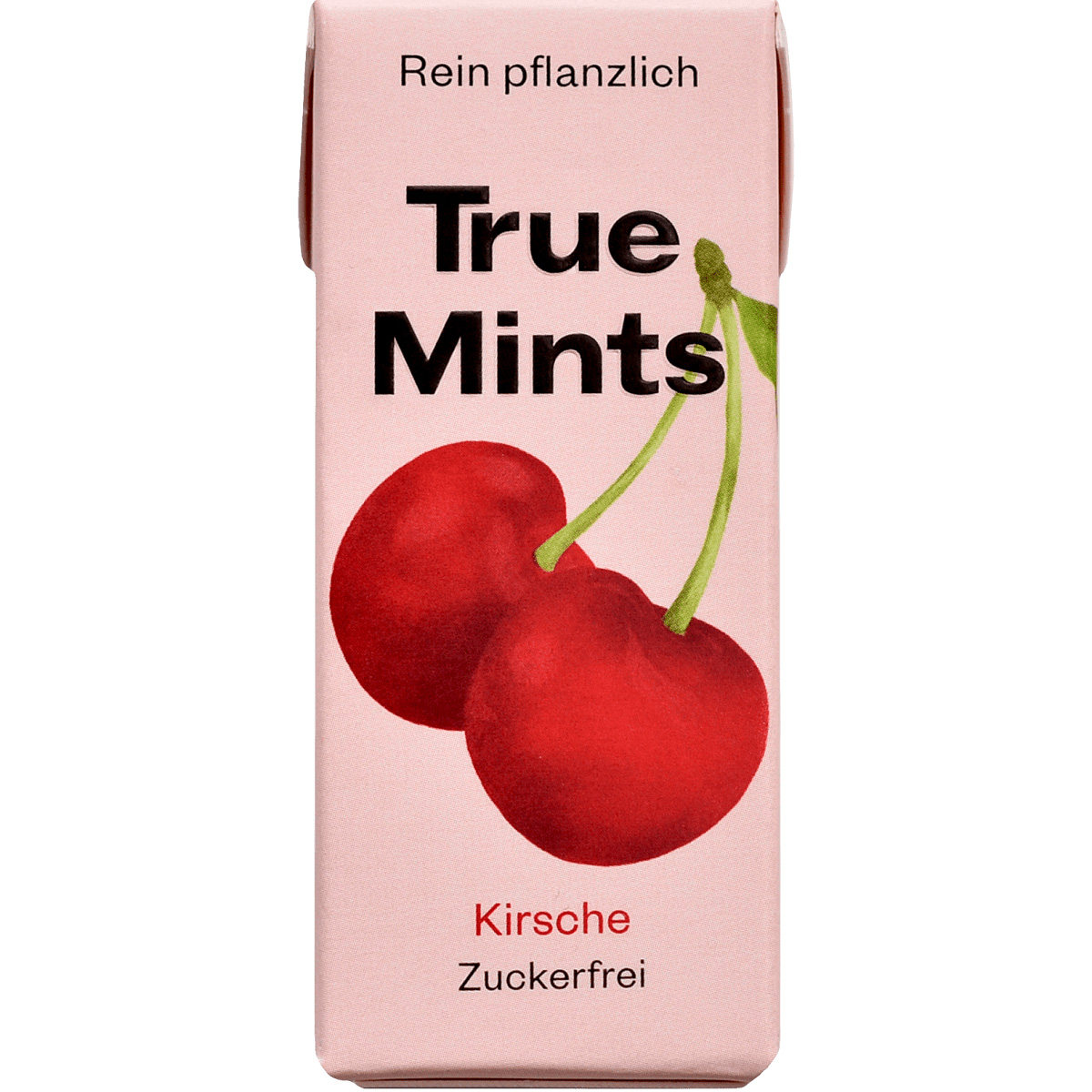 Конфеты True Mints мятные со вкусом вишни 13 г - фото 1