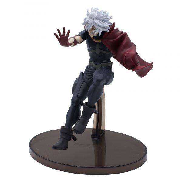 Фігурка Banpresto Томура Шигаракі Моя Геройська Академія My Hero Academia Tomura Shigaraki 13 см B MHA TS 13 - фото 3