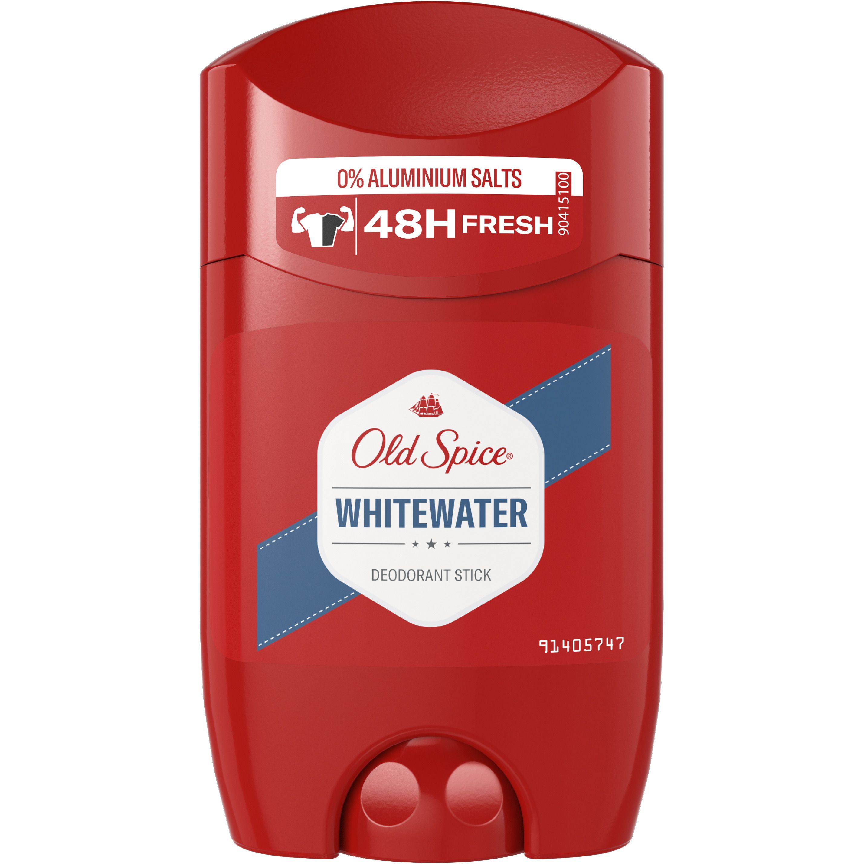 Твердый дезодорант Old Spice WhiteWater 50 мл - фото 1